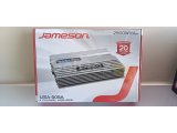 Jameson forx dynamat xetec reis audio massive bluerex dd audio oto anfiler