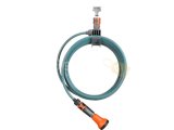 city gardening Spiral Teras Hortumu 7.5m