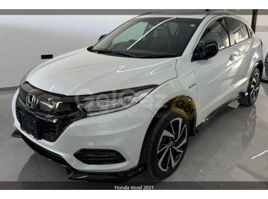 2021 MODEL OTOMATİK HONDA VEZEL