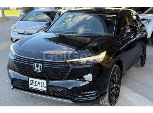 2022 MODEL OTOMATİK HONDA VEZEL
