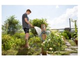 city gardening Spiral Teras Hortumu 7.5m