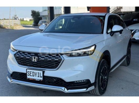 2023 MODEL OTOMATİK HONDA VEZEL