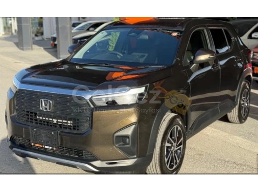2025 MODEL OTOMATİK HONDA WR-V