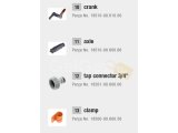 Hortum Arabası CleverRoll M Set