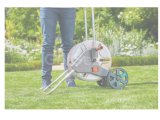 Hortum Arabası CleverRoll M Metal Set