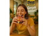 Best Burger Gerçek Lezzet