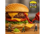 Best Burger Gerçek Lezzet