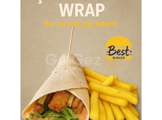 Vrap Çeşitlerimiz