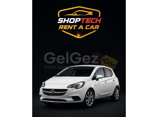 OPEL CORSA KİRALIK
