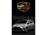 TOYOTA VITZ KİRALIK