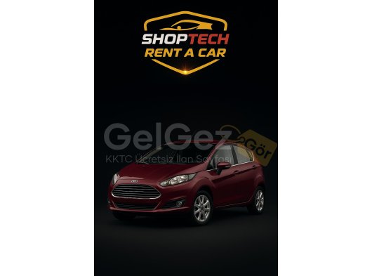 FORD FİESTA KİRALIK