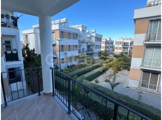 !..Girne / Alsancak Bölgesinde Temiz Satılık 3+1 Daire..!