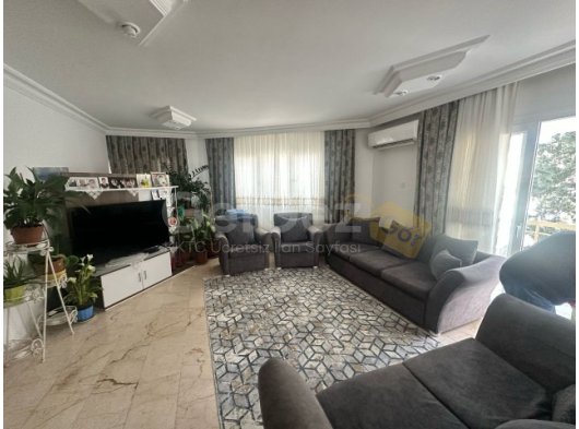 Girne merkezde satılık 3+1 FIRSAT Daire / EŞDEĞER