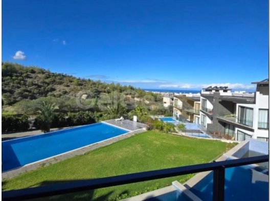 ..BELLAPAİS'DE 2+1 DENİZ MANZARALI DAİRE..!!