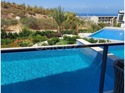 .. Bellapais Residence’te 3+1 Dublex Daire ..