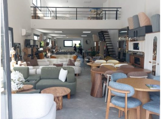 Çatalköy'deki Ana Cadde Üzerinde Kiralık Dükkan