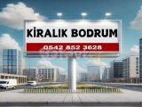 Çatalköy'de Ana Cadde Üzerinde Kiralık Bodrum Katı