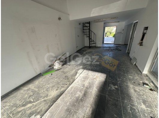 Girne merkez ana cadde üzerinde kiralık dükkan