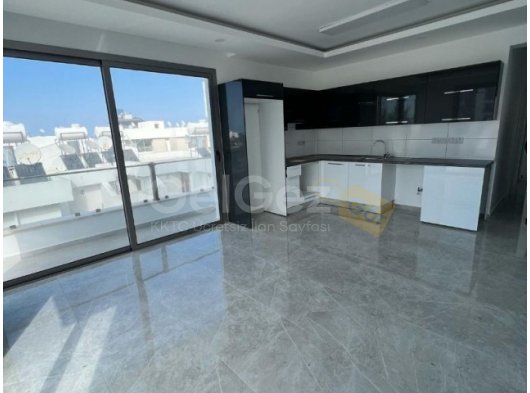 GİRNE MERKEZDE KİRALIK 2+1 EŞYASIZ DAİRE