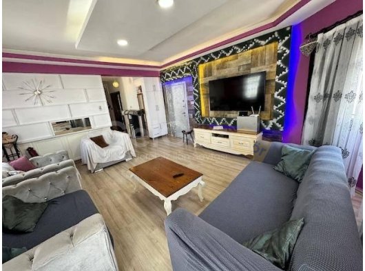 GİRNE MERKEZ KİRALIK 3+1 FULL EŞYALI DAİRE