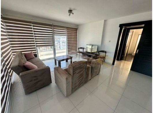 GİRNE MERKEZ 2+1 KİRALIK PENTHOUSE