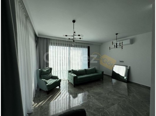 Girne merkezde satılık 2+1 Daire