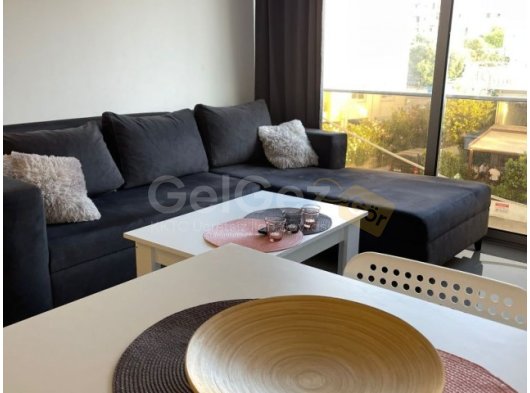 Girne merkezde satılık 1+1