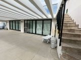 Girne merkezde satılık 3+1 penthouse