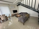 Girne merkezde satılık 3+1 penthouse