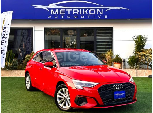 2022 Model Otomatik Audi A3