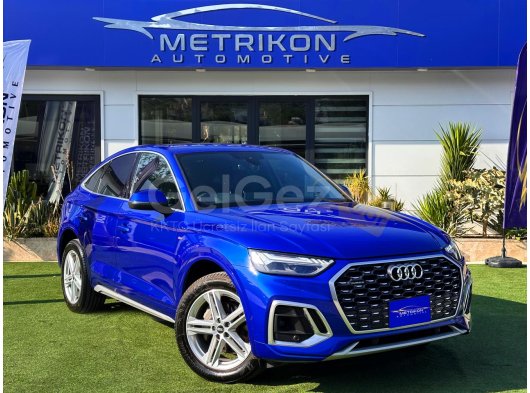 2022 Model Otomatik Audi Q5 Yazdır