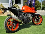 2025 Model  0 KM 990 Duke
