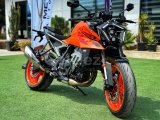 2025 Model  0 KM 990 Duke