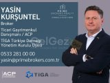 LEFKOŞA SURİÇİNDE 1.000m2 KOMPLE TİCARİ BİNA