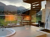 GİRNE DOĞANKÖY'DE DAĞ MANZARALI DUBLEKS 2+1 PENTHOUSE!!