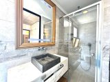 GİRNE MERKEZDE OTEL KONFORUNDA 1+1 LÜKS PENTHOUSE!!