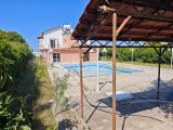 BÜYÜK BAHÇELİ ALSANCAK 6+2 VİLLA