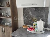 GİRNE ALSANCAK'TA ESCAPE PLAJINA 5 DK. MESAFEDE FULL EŞYALI ORTAK HAVUZLU 2+1 FIRSAT DAİRE!!