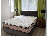 GİRNE ALSANCAK'TA ESCAPE PLAJINA 5 DK. MESAFEDE FULL EŞYALI ORTAK HAVUZLU 2+1 FIRSAT DAİRE!!