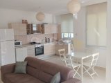 Girne Alsancak bölgesinde kiralık full eşyalı daire