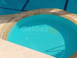 Girne Alsancak bölgesinde kiralık full eşyalı daire
