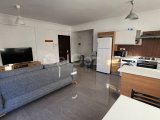 Girne Alsancak bölgesinde kiralik 1+1 penthouse daire