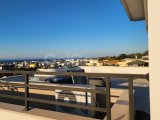 Girne Alsancak bölgesinde kiralik 1+1 penthouse daire