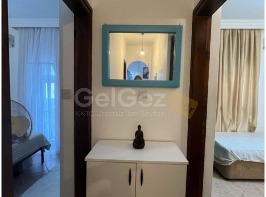 GİRNE ALSANCAK'TA FIRSAT FİYATLI 2+1 DAİRE!! DENİZE VE TÜM MARKETLERE YÜRÜYÜŞ MESAFESİNDE..