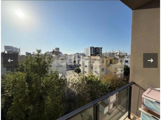 GİRNE MERKEZDE LORD PALACE HOTEL CİVARI EŞSİZ KONUM VE TARZIYLA DİKKAT ÇEKEN 3+1 LÜKS DAİRE!!
