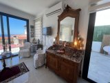GİRNE ÇATALKÖYDE MUHTEŞEM KONUMDA DENİZ VE DAĞ MANZARALI ÖZEL FİYATLI TRIPLEX VİLLA FIRSATI!!