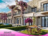 GİRNE DOĞANKÖY'DE ŞEHİR İÇİNDE 2+1 BEGONVİL EVLERİ TATİL EVİ TARZIYLA DİKKAT ÇEKİYOR!!