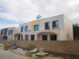 GİRNE DOĞANKÖY'DE ŞEHİR İÇİNDE 2+1 BEGONVİL EVLERİ TATİL EVİ TARZIYLA DİKKAT ÇEKİYOR!!