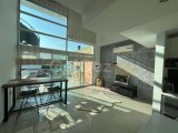 GİRNE DOĞANKÖY'DE WATERGARDEN SİTESİNDE BAKIMLI PENTHOUSE DAİRE
