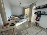 GİRNE DOĞANKÖY'DE WATERGARDEN SİTESİNDE BAKIMLI PENTHOUSE DAİRE